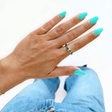HANNA RING SILVER - scandivv