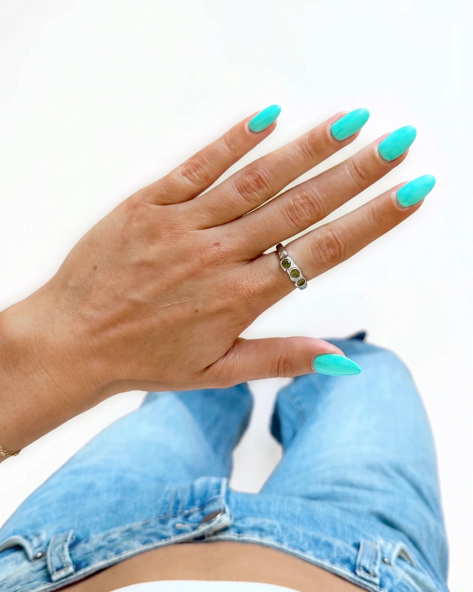 HANNA RING SILVER - scandivv