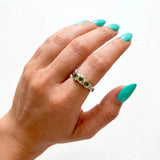 HANNA RING SILVER - scandivv