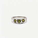 HANNA RING SILVER - scandivv
