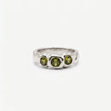 HANNA RING SILVER - scandivv