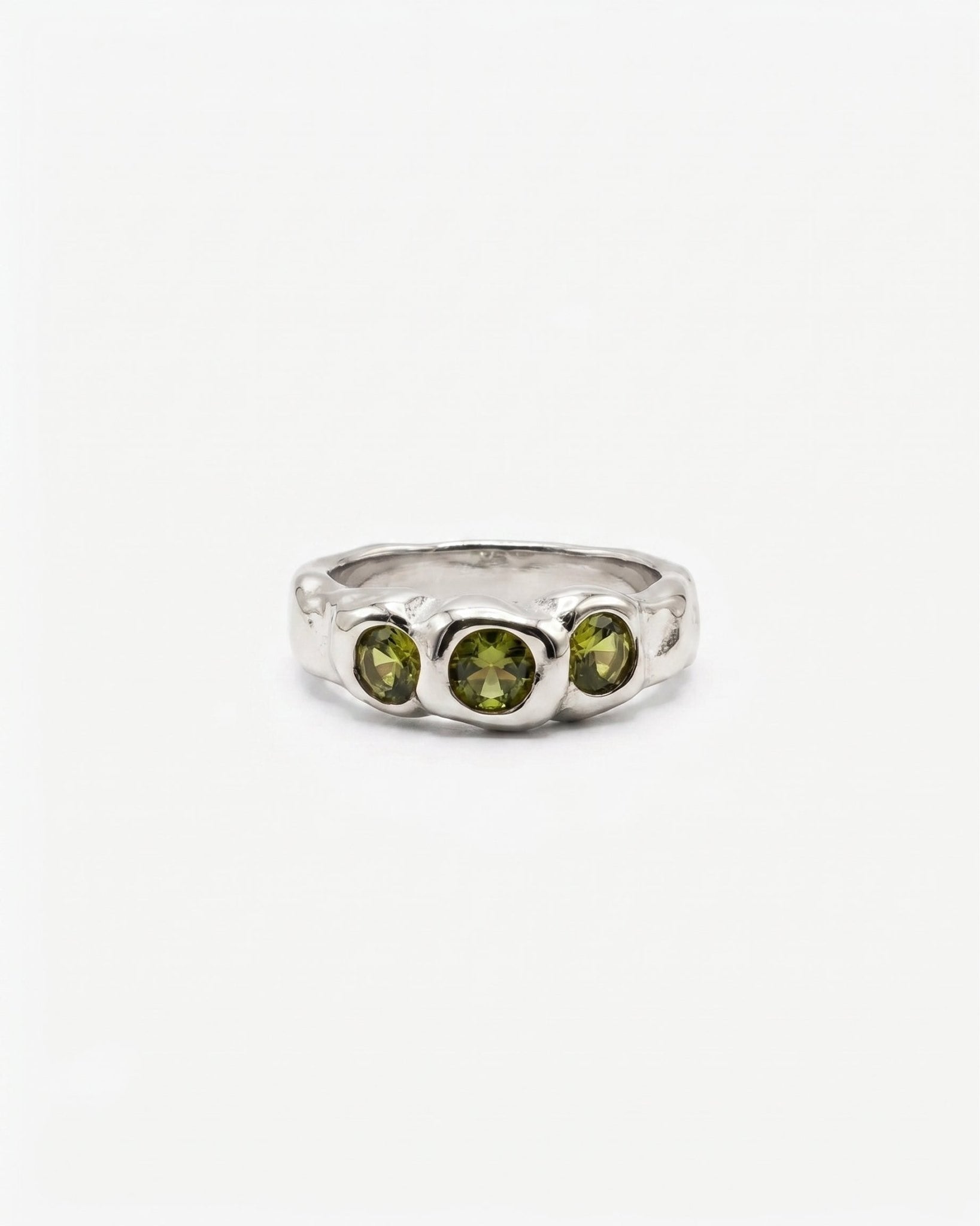HANNA RING SILVER - scandivv