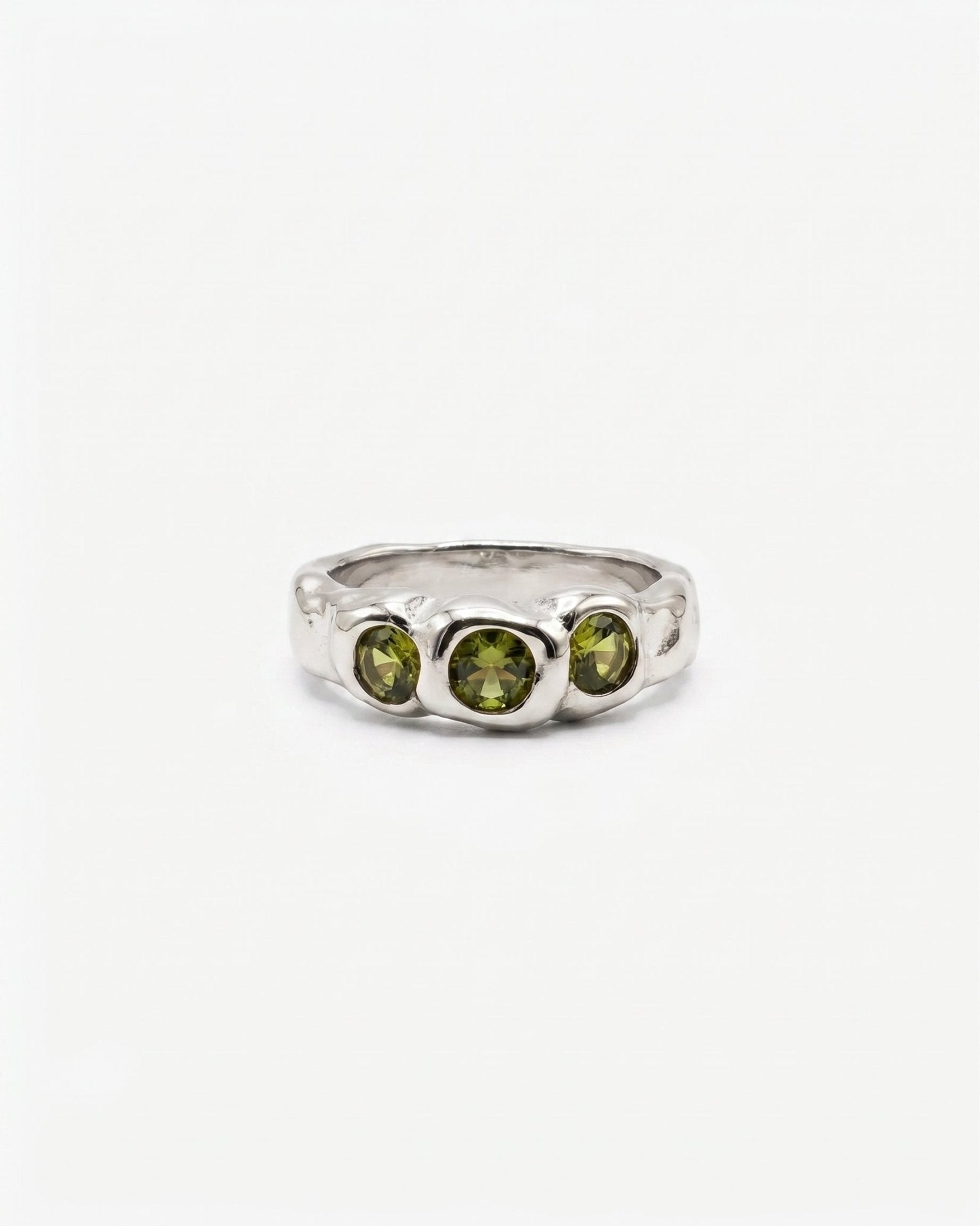 HANNA RING SILVER - scandivv