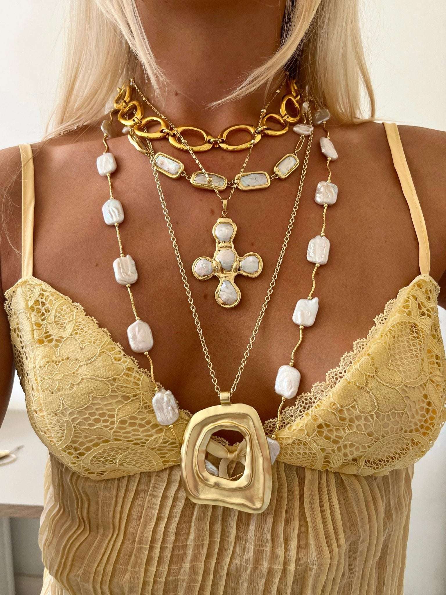 HILDE NECKLACE - scandivv