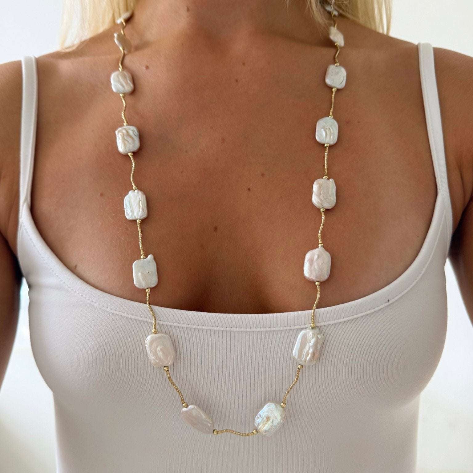 HILDE NECKLACE - scandivv