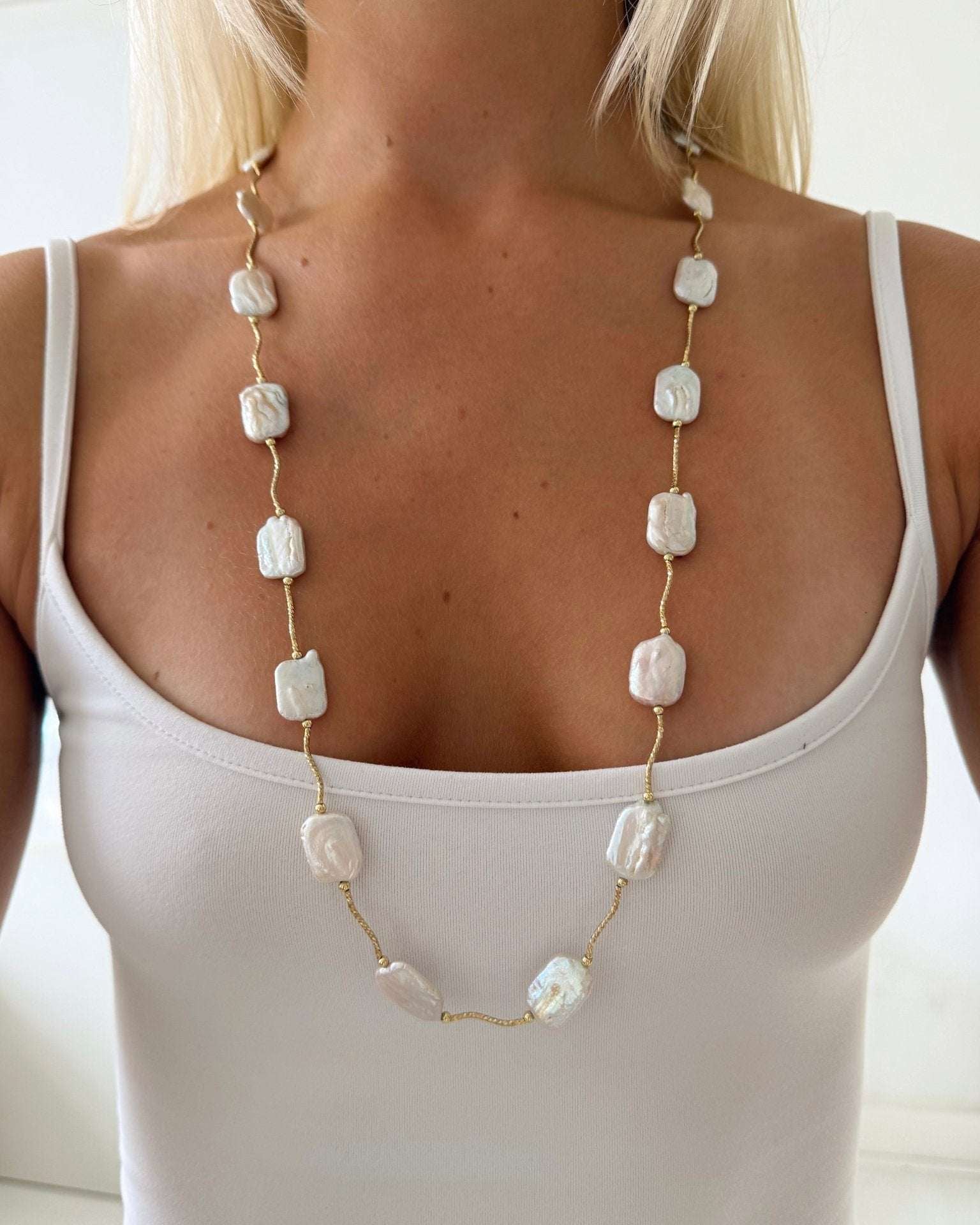 HILDE NECKLACE - scandivv