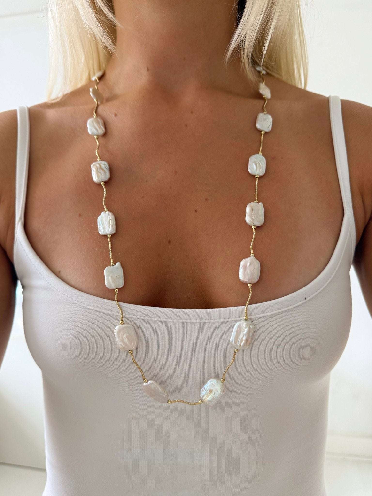 HILDE NECKLACE - scandivv