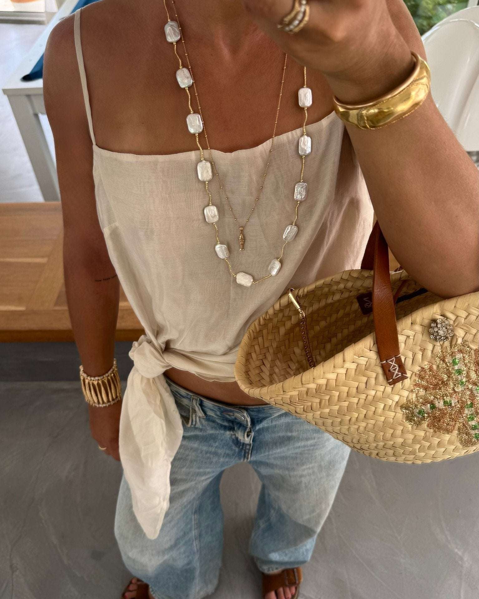 HILDE NECKLACE - scandivv