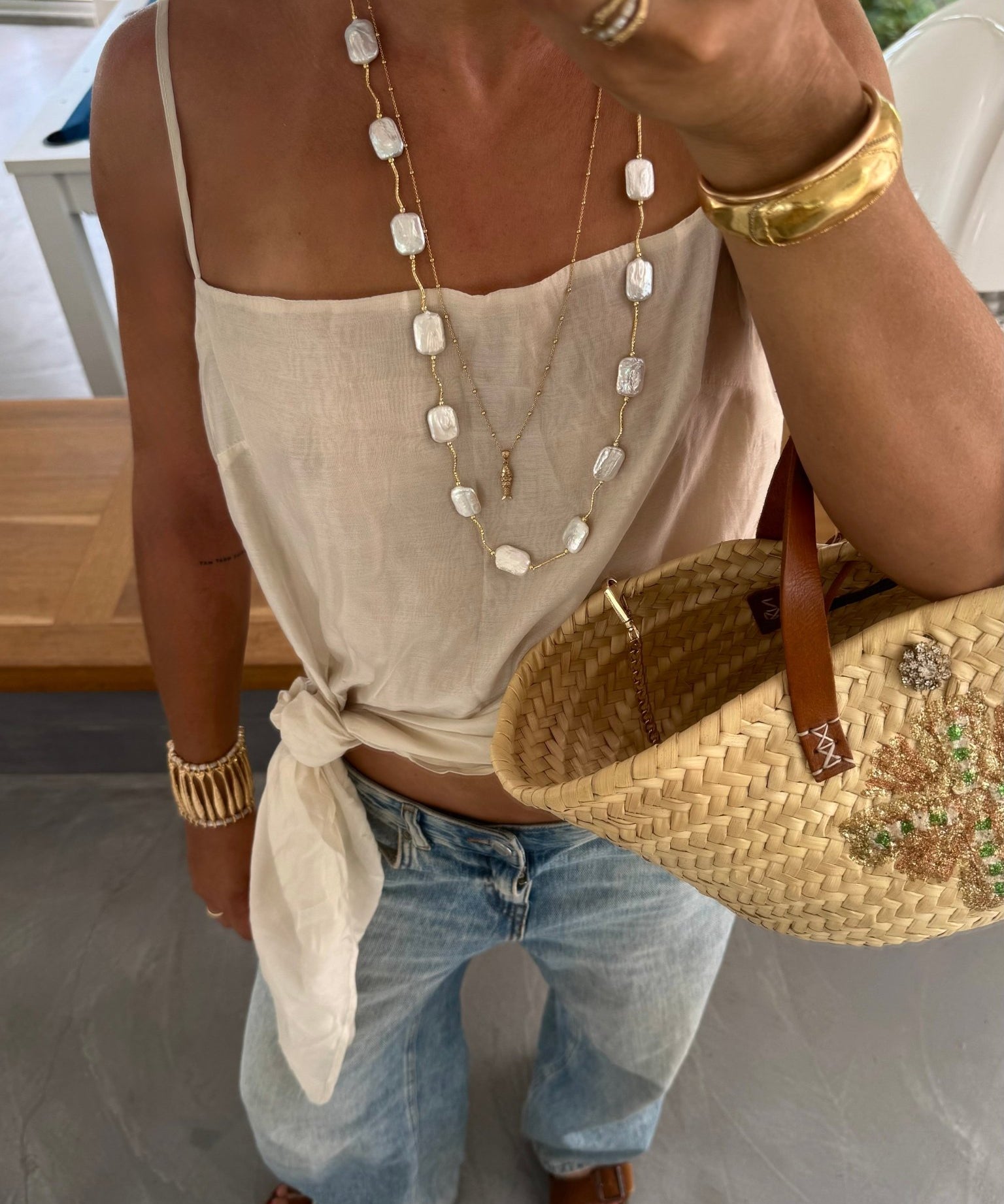HILDE NECKLACE - scandivv