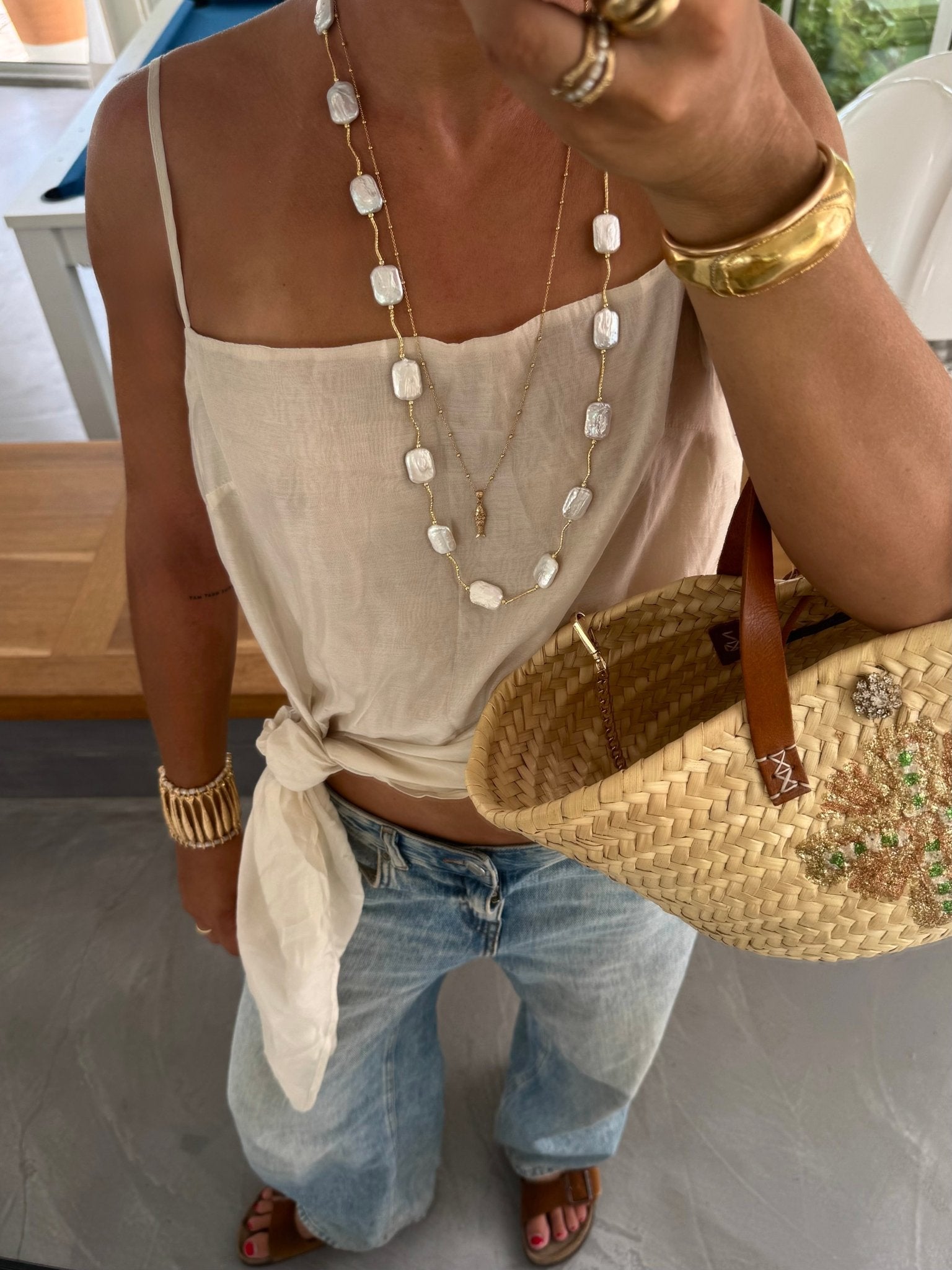 HILDE NECKLACE - scandivv