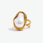 IDA PEARL RING - scandivv