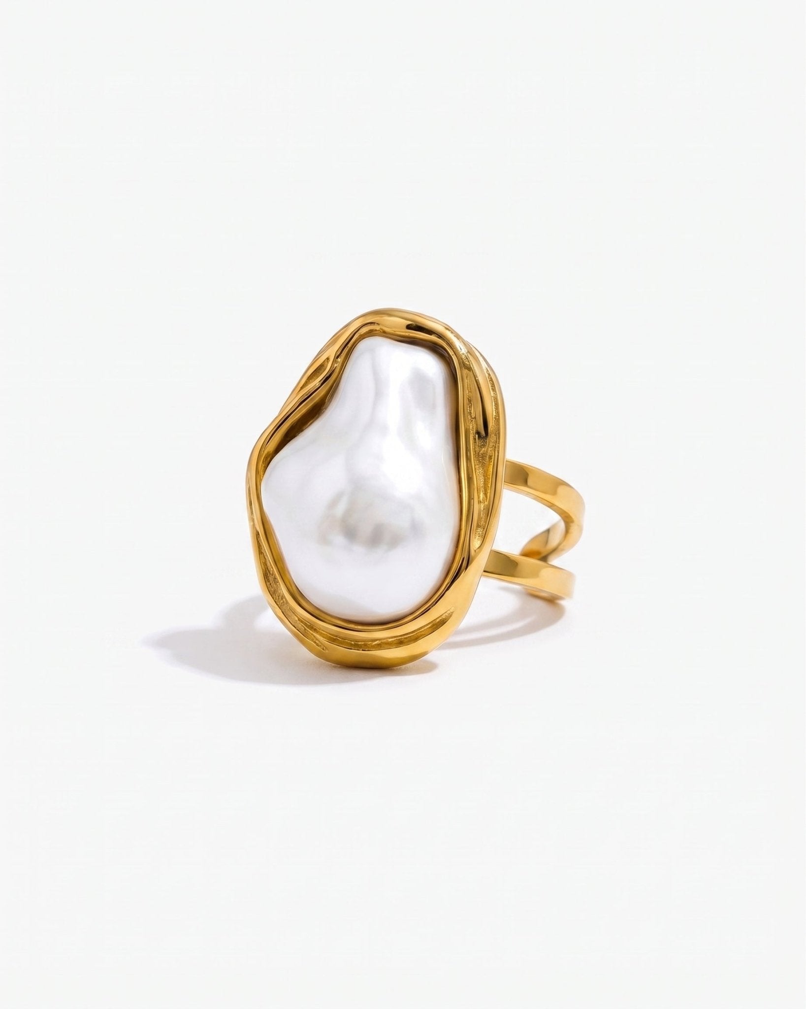 IDA PEARL RING - scandivv