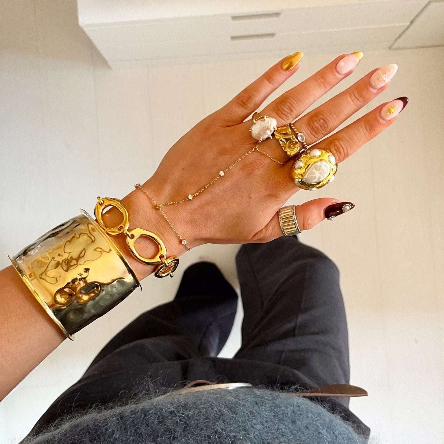 ILSE HANDCHAIN - scandivv