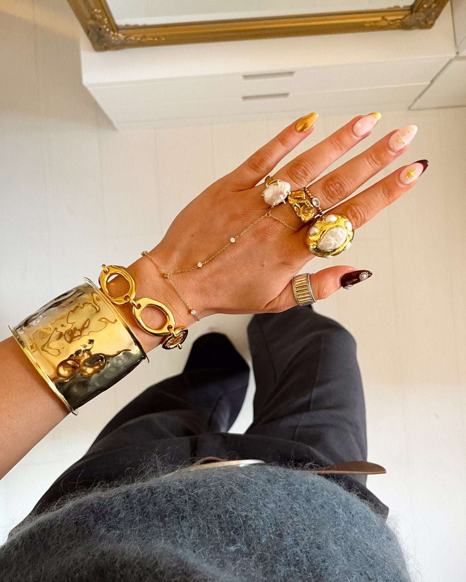 ILSE HANDCHAIN - scandivv