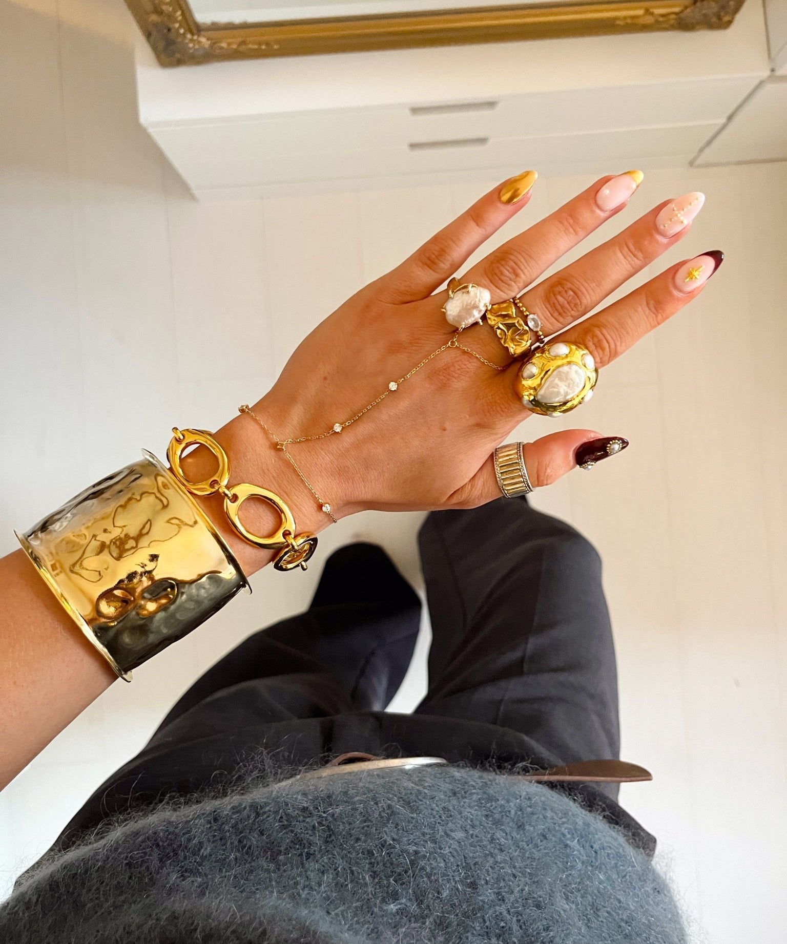 ILSE HANDCHAIN - scandivv