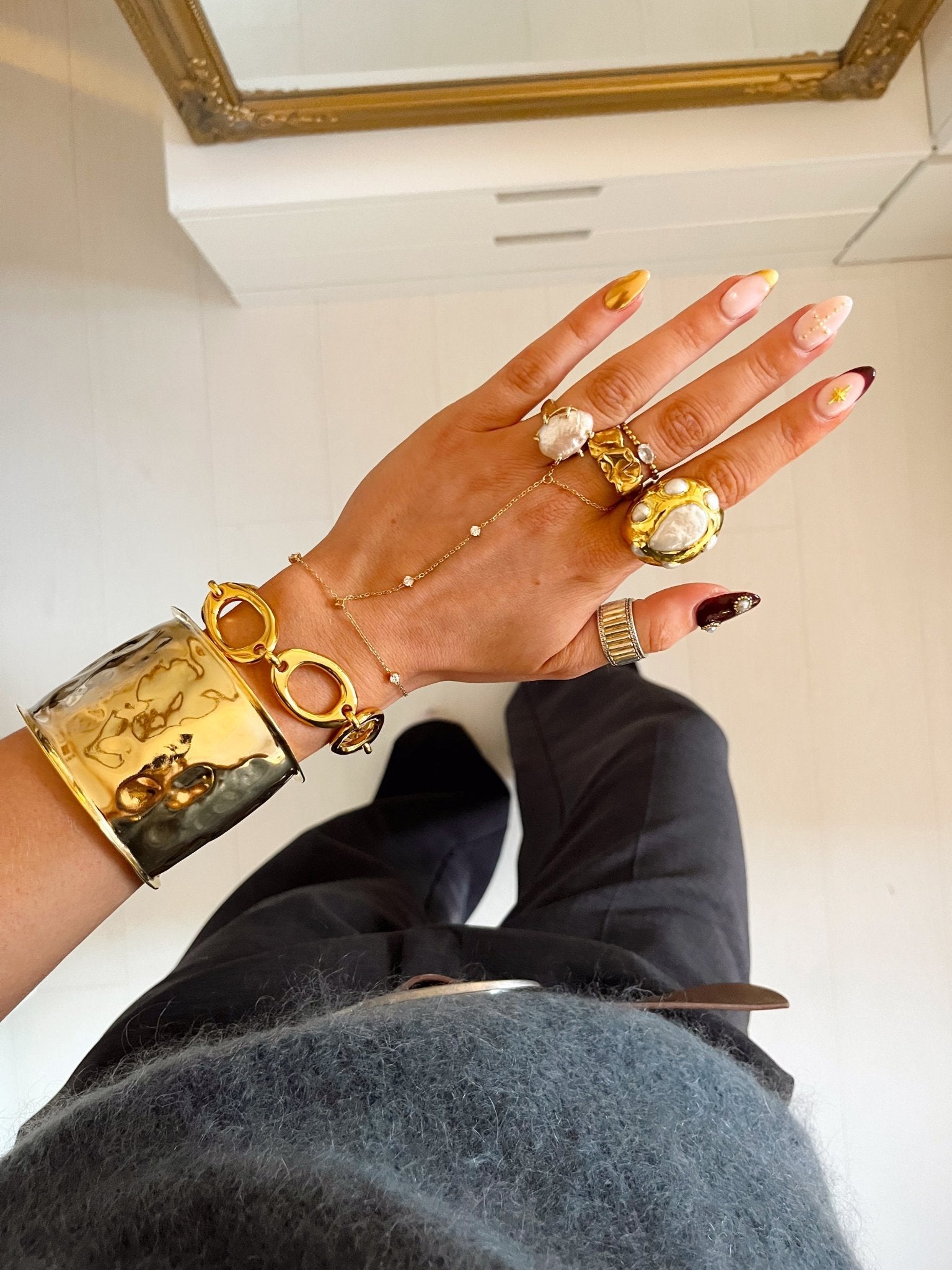 ILSE HANDCHAIN - scandivv