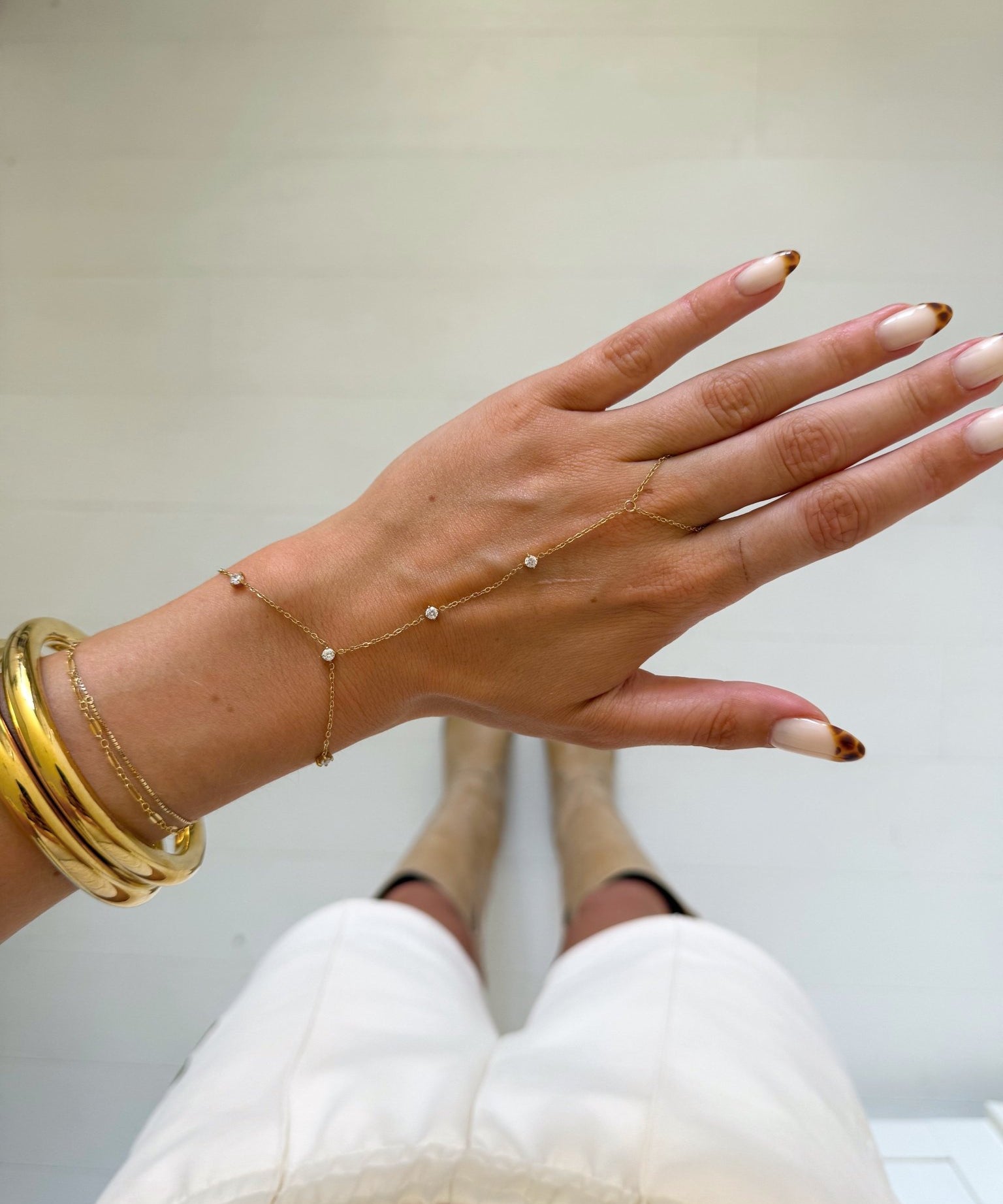 ILSE HANDCHAIN - scandivv