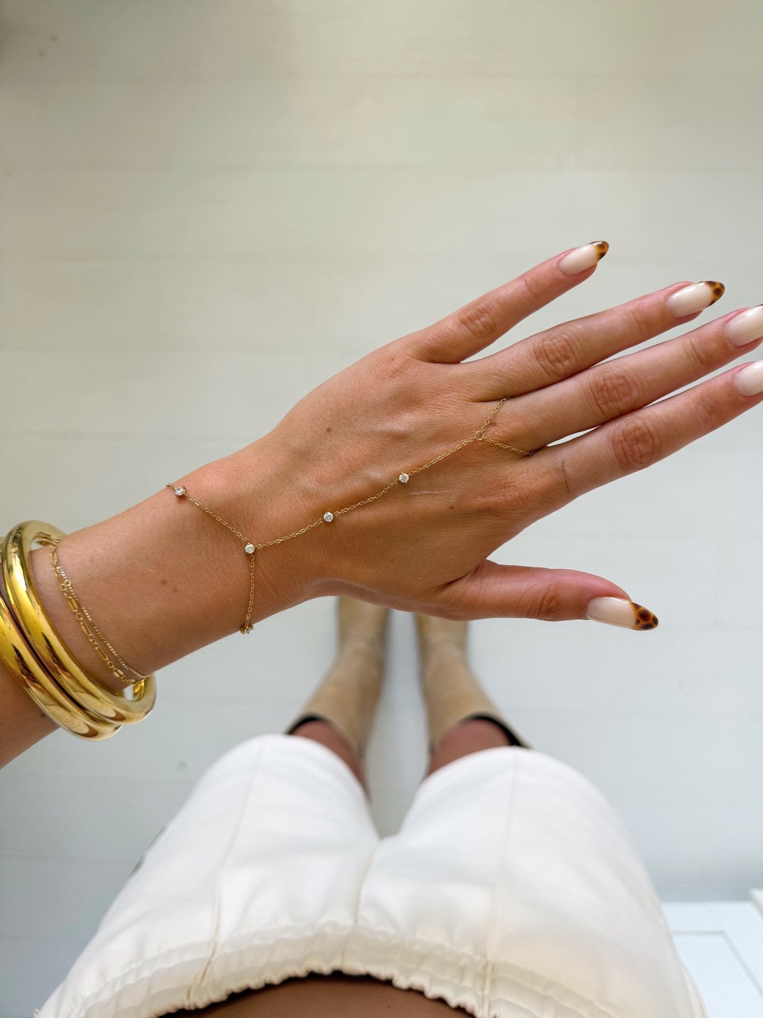 ILSE HANDCHAIN - scandivv