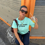 EVERYTHING WORKS OUT FOR ME GRAPHIC TEE - scandivv