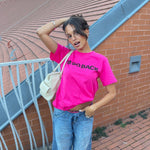 I'M SO BACK GRAPHIC TEE - scandivv