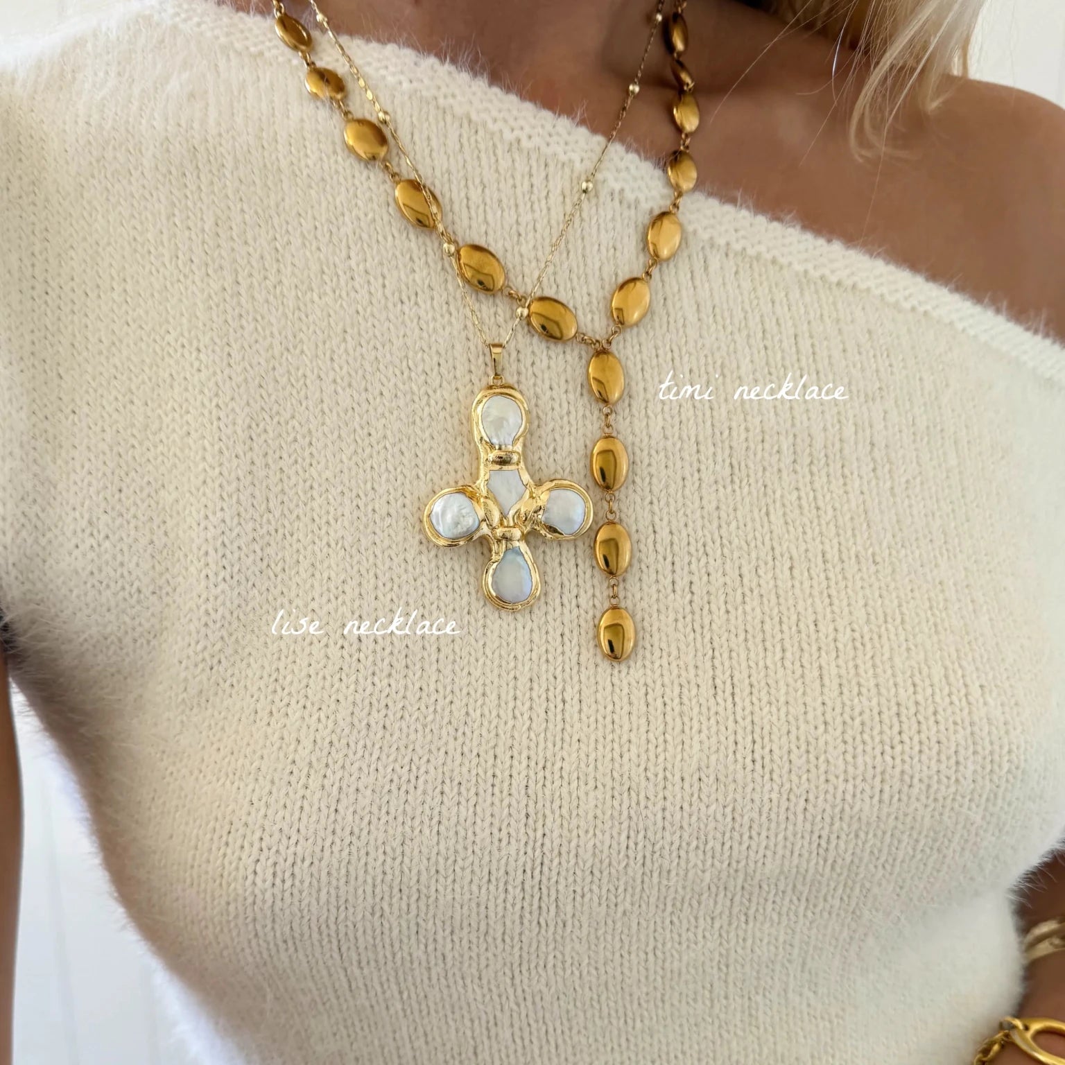 UNBOTHERED QUEEN STACK - scandivv