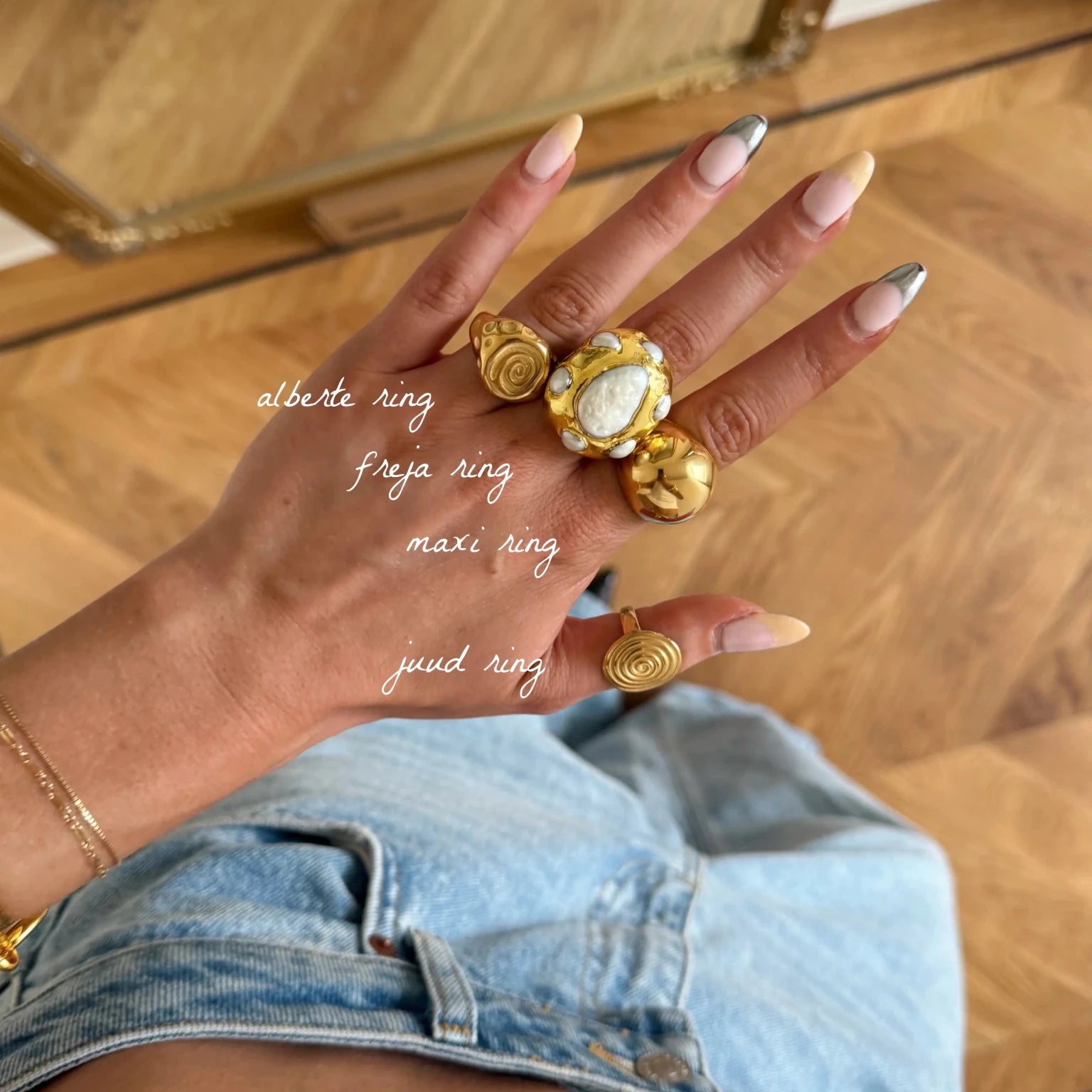 NEW NAILS STACK - scandivv