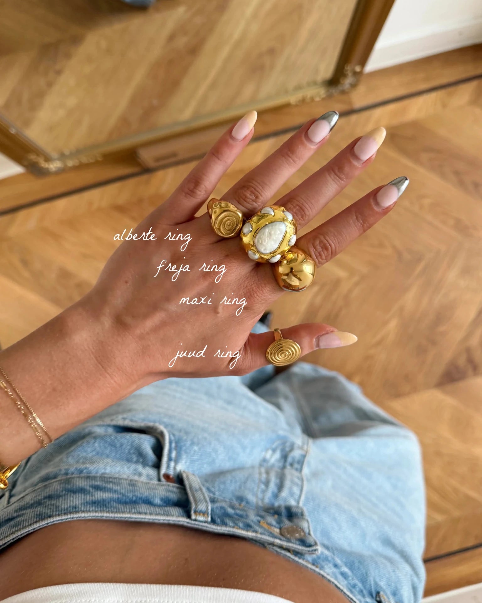 NEW NAILS STACK - scandivv