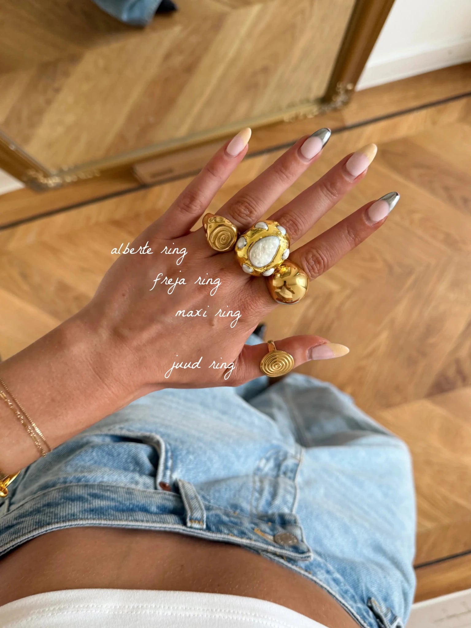 NEW NAILS STACK - scandivv