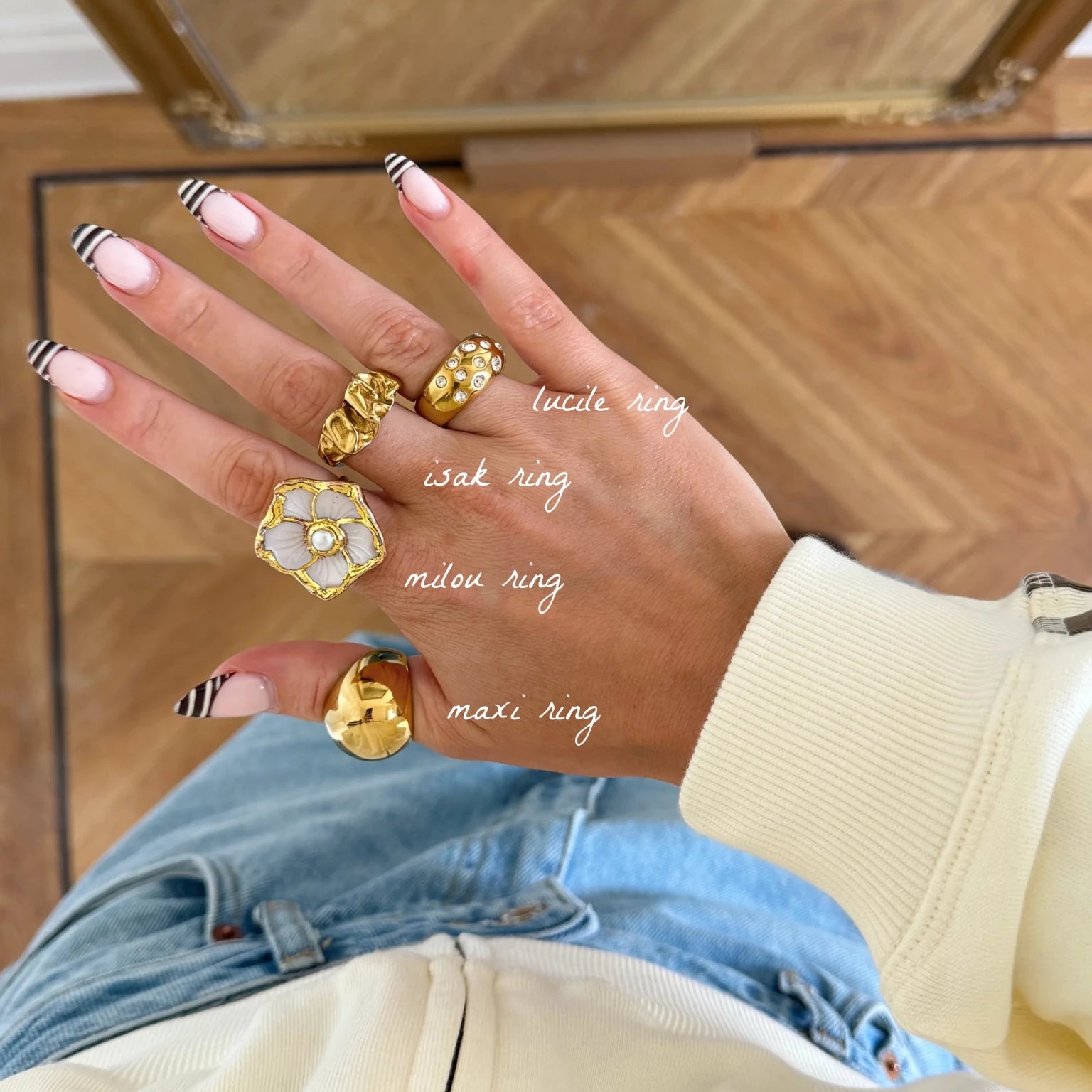 HANDS FULL STACK - scandivv