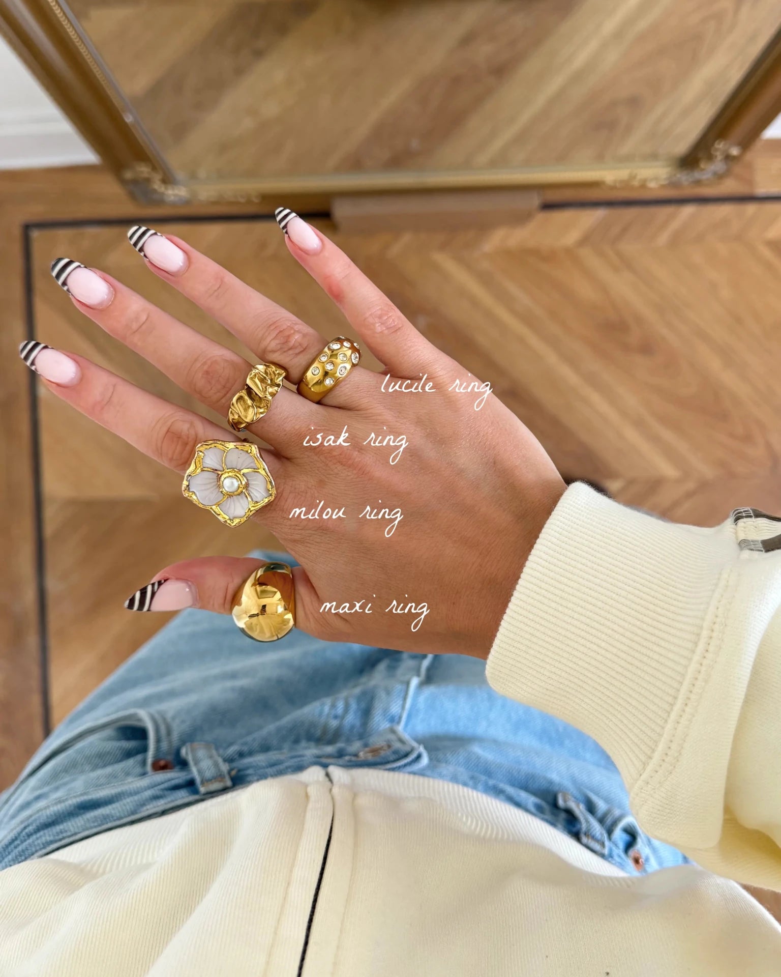 HANDS FULL STACK - scandivv