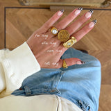 FINGERS CROSSED STACK - scandivv