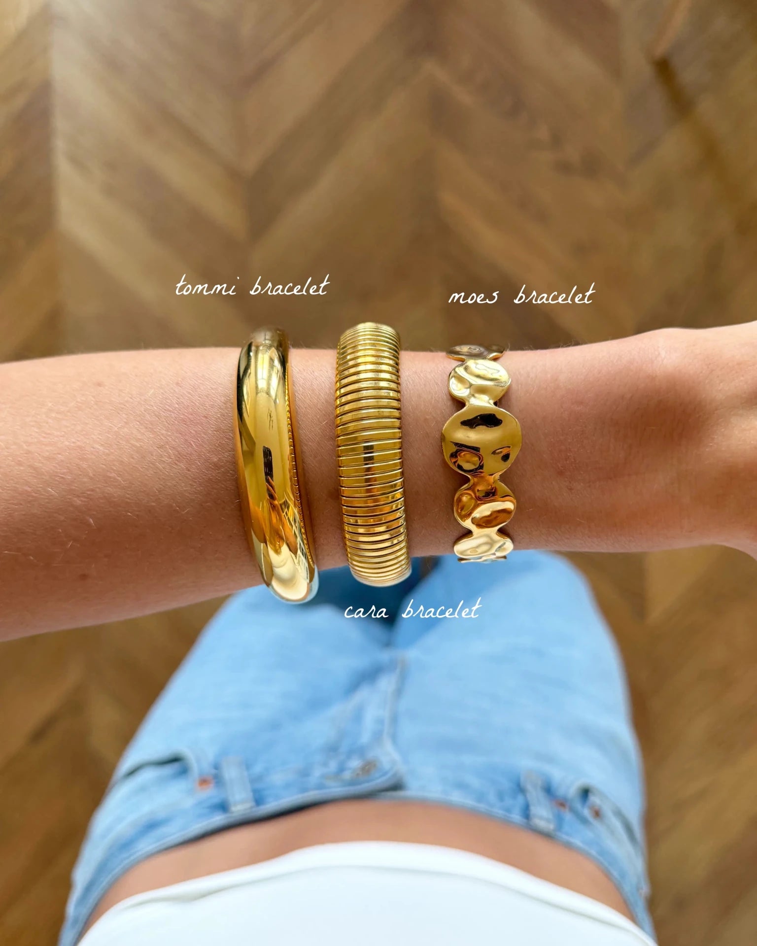 DAILY WRIST STACK - scandivv