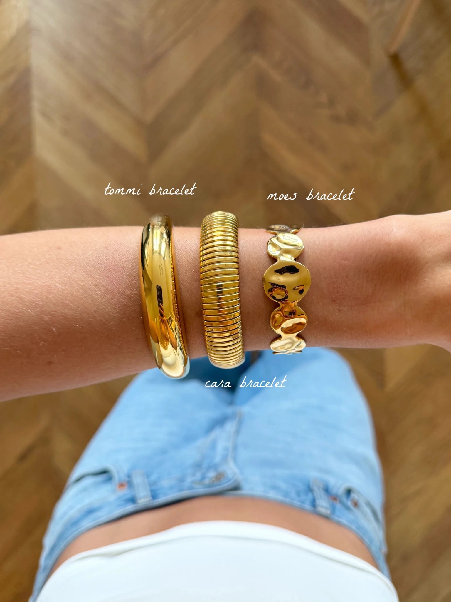DAILY WRIST STACK - scandivv