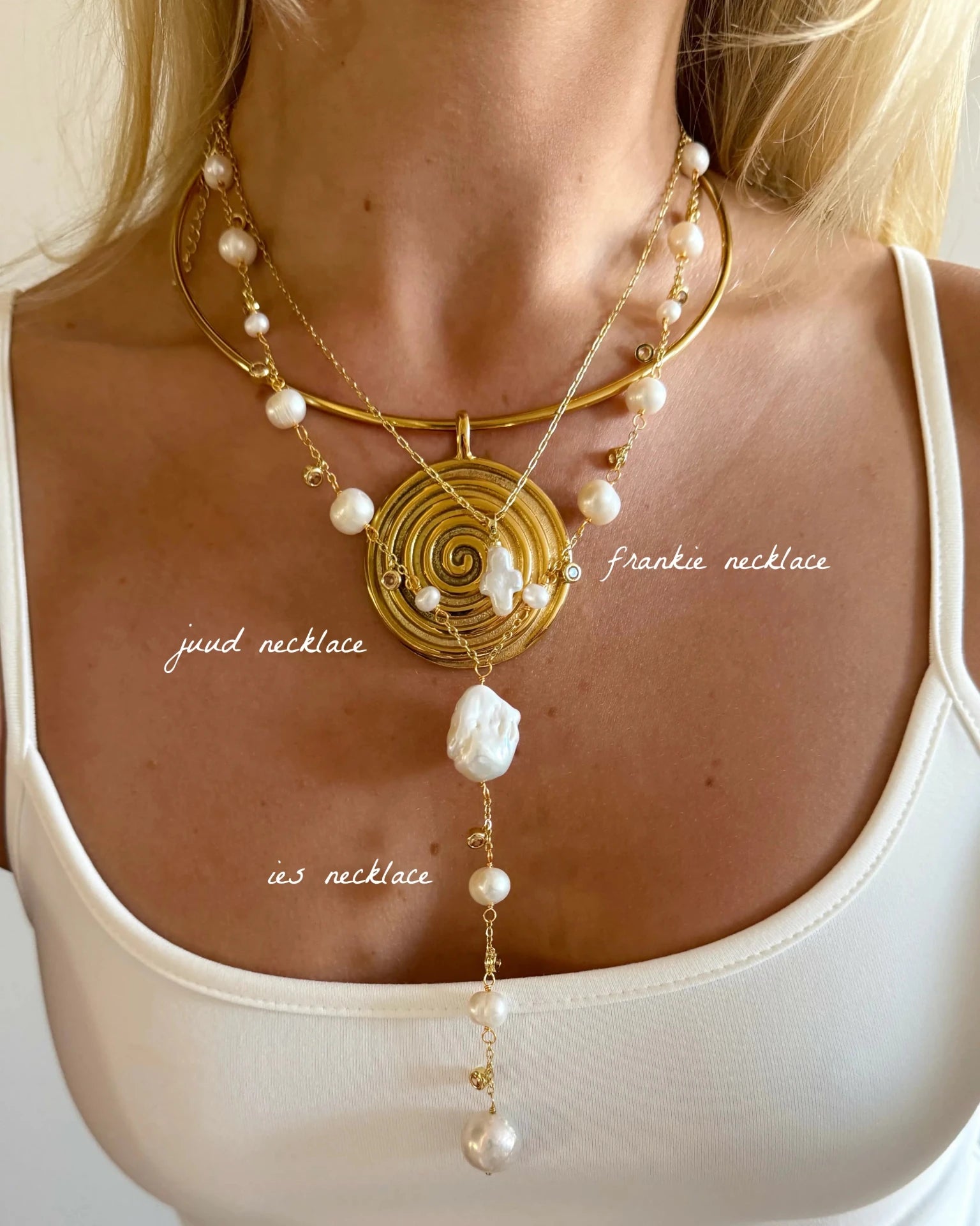 IT GIRL STACK - scandivv