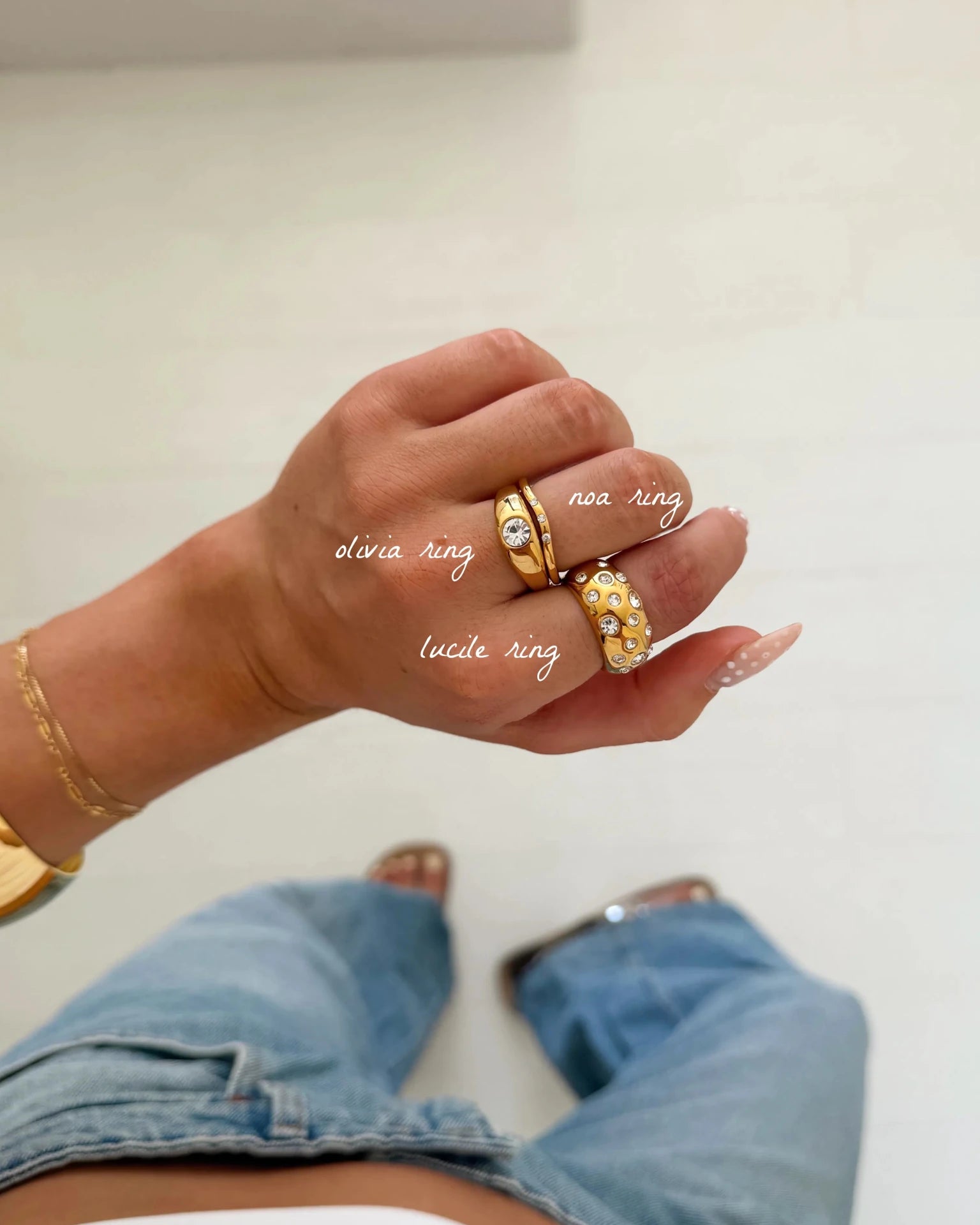 CHIC BUT COOL STACK - scandivv