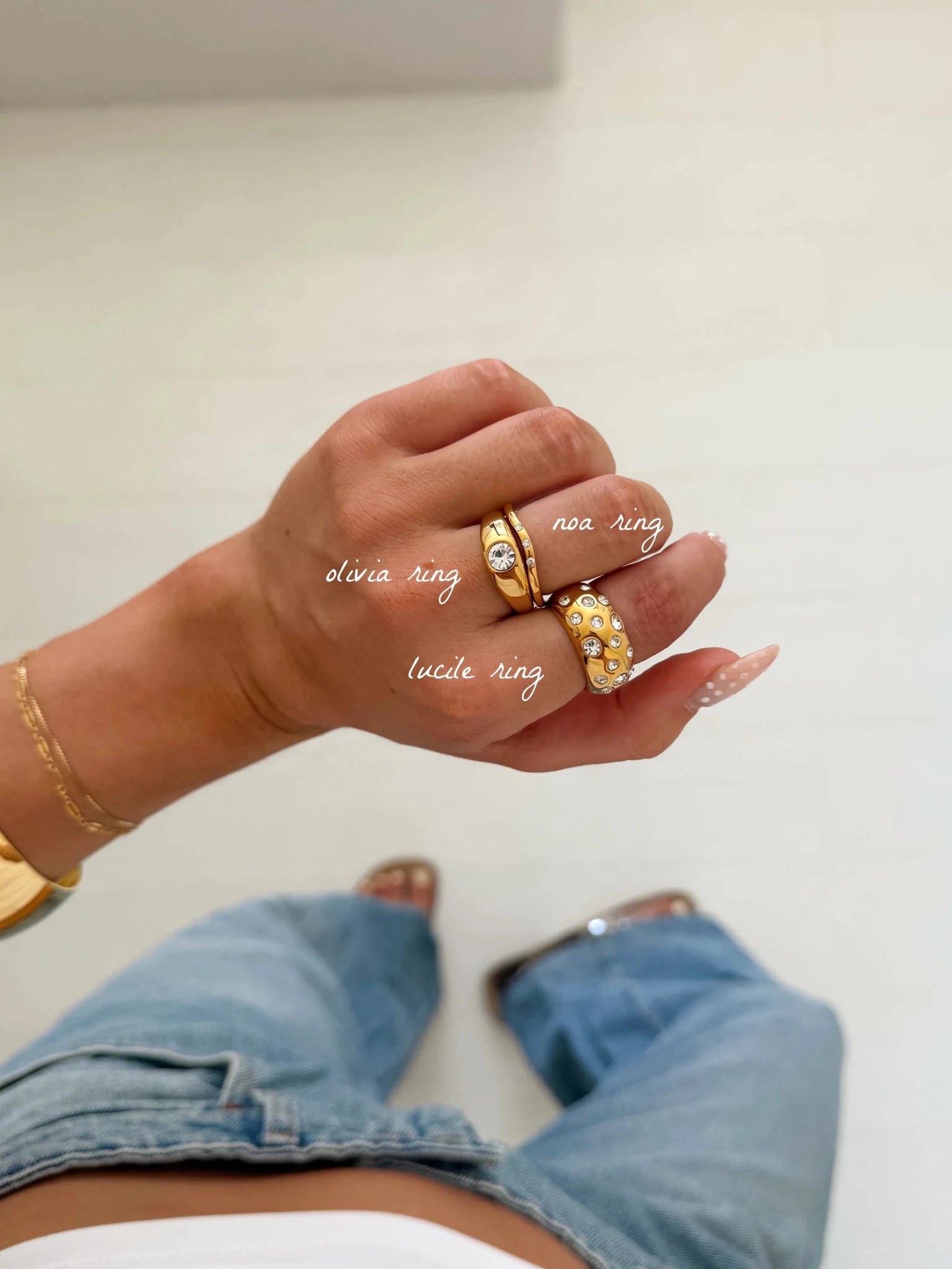 CHIC BUT COOL STACK - scandivv