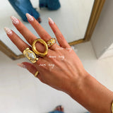 GOLD ADDICTION STACK - scandivv