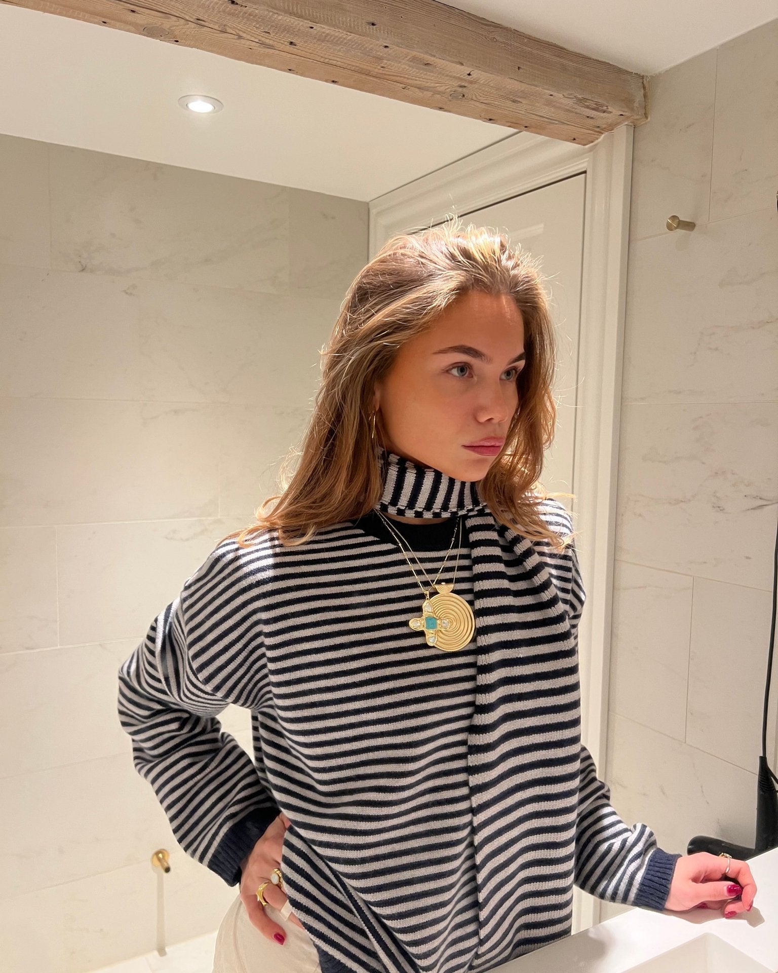 BOBBI NECKLACE - scandivv