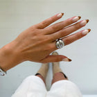 INGE RING SILVER - scandivv