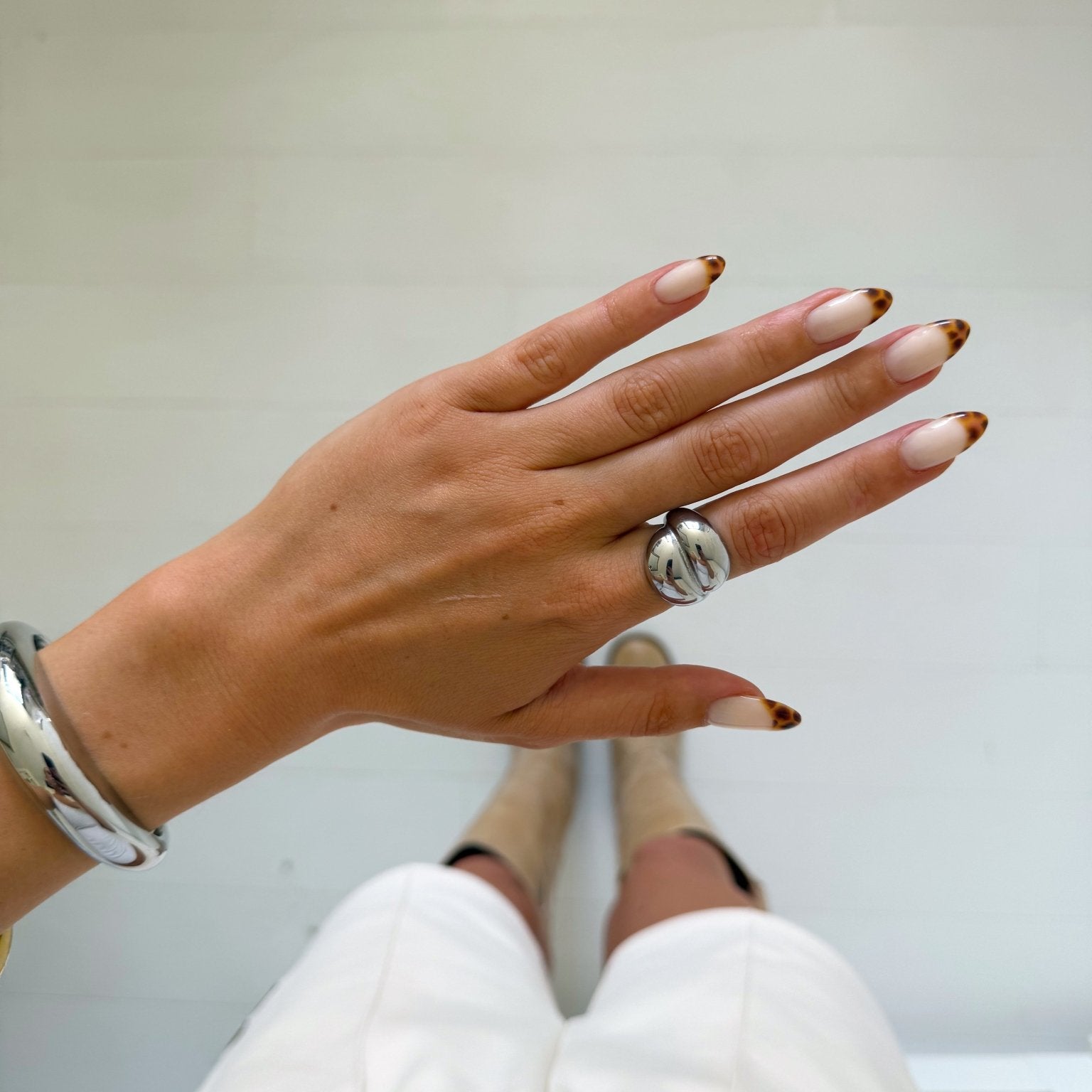 INGE RING SILVER - scandivv