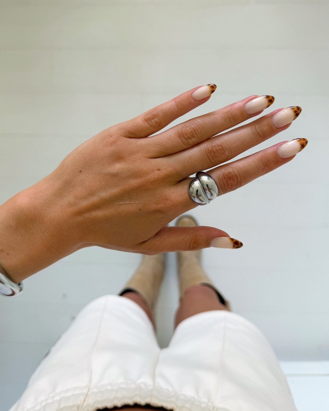 INGE RING SILVER - scandivv