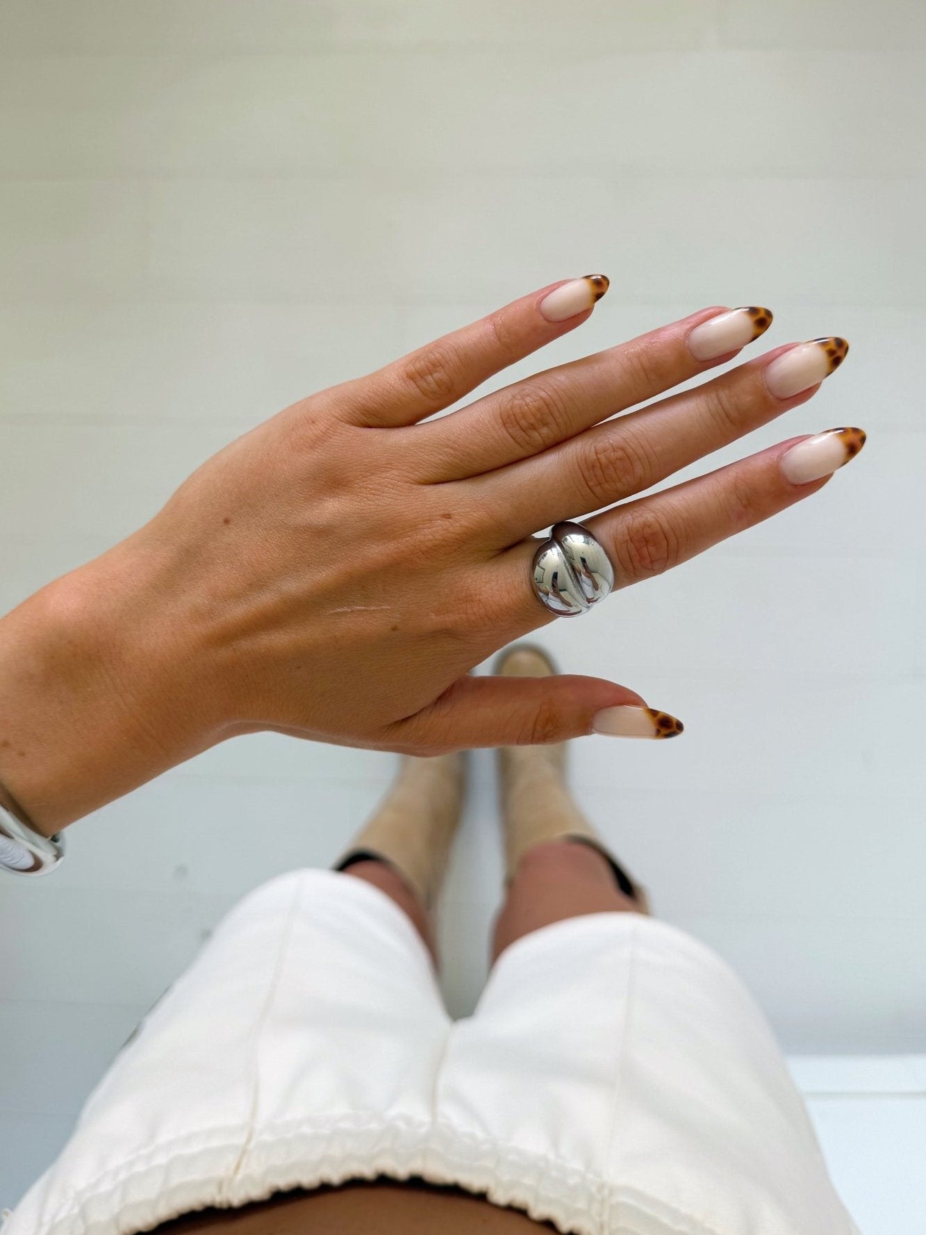 INGE RING SILVER - scandivv