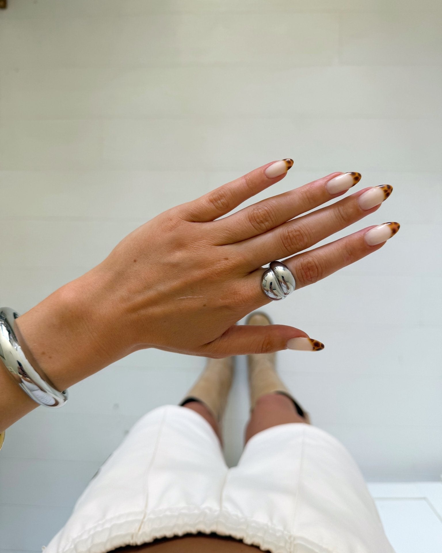 INGE RING SILVER - scandivv