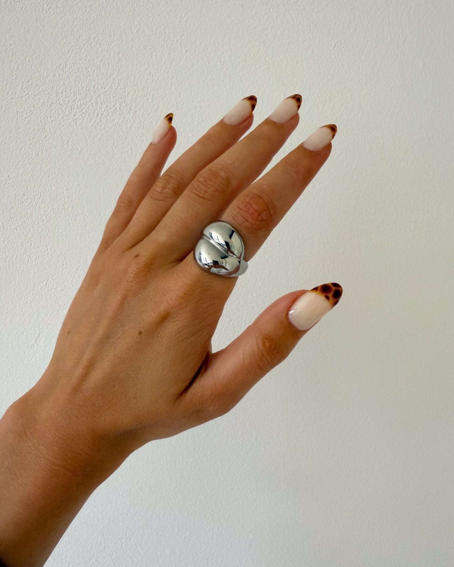 INGE RING SILVER - scandivv