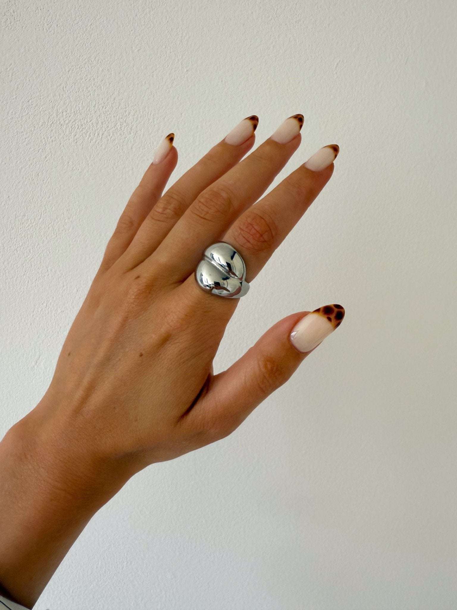 INGE RING SILVER - scandivv