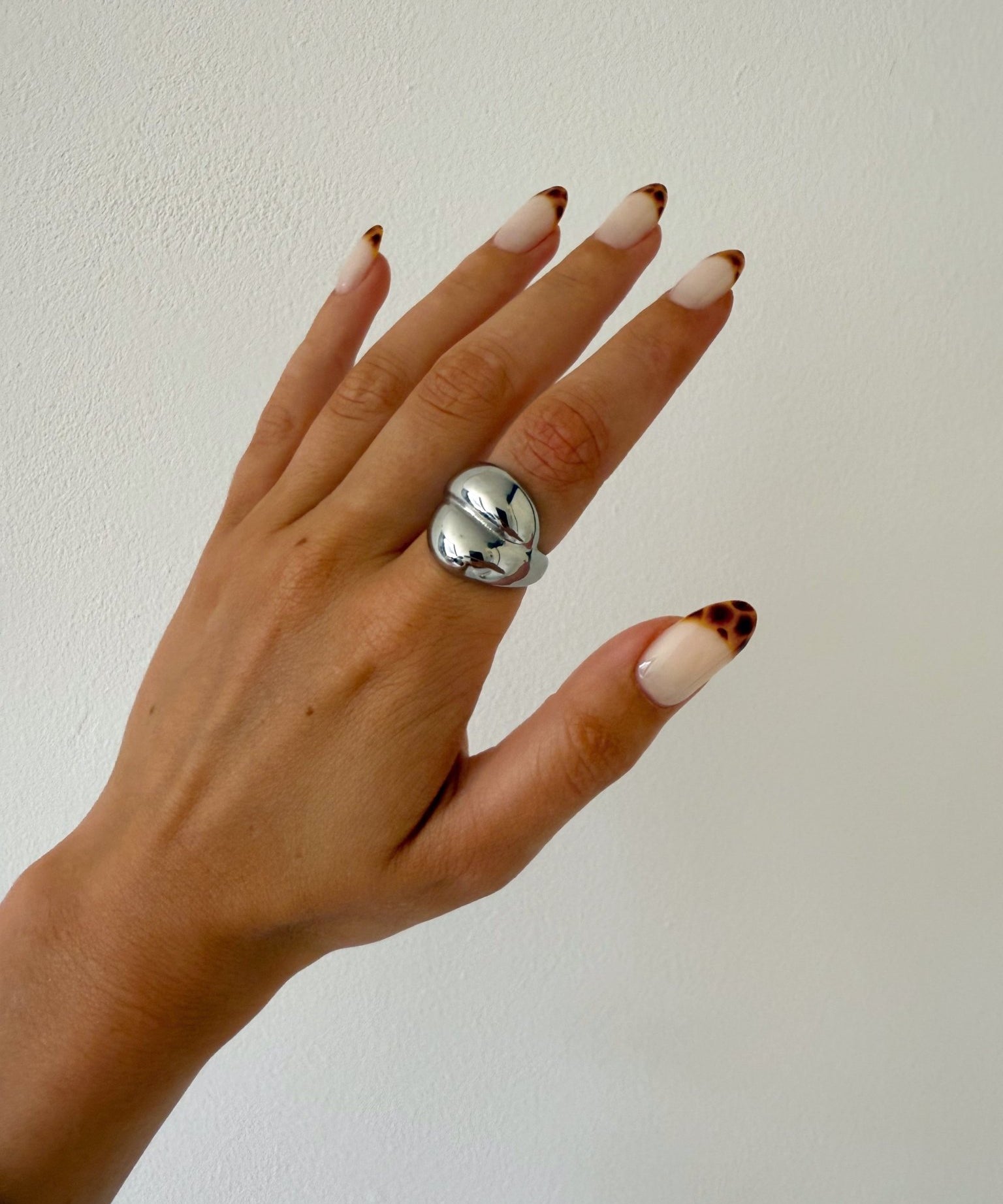 INGE RING SILVER - scandivv