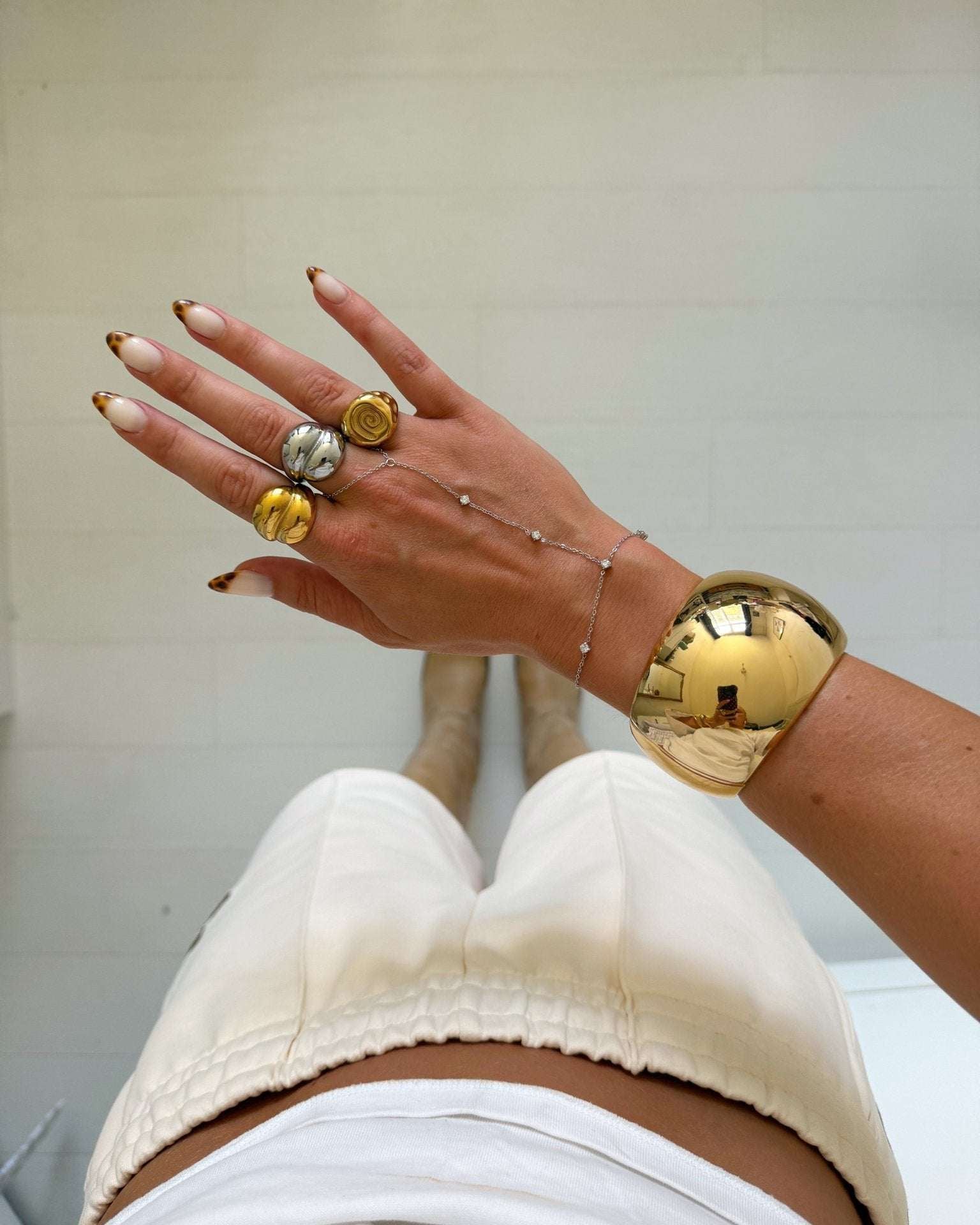 INGE RING SILVER - scandivv