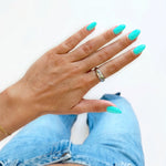 INGRID RING SILVER - scandivv