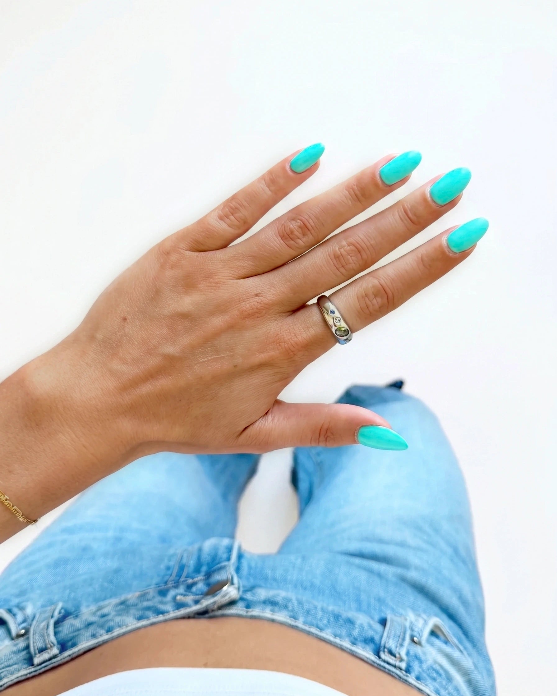 INGRID RING SILVER - scandivv