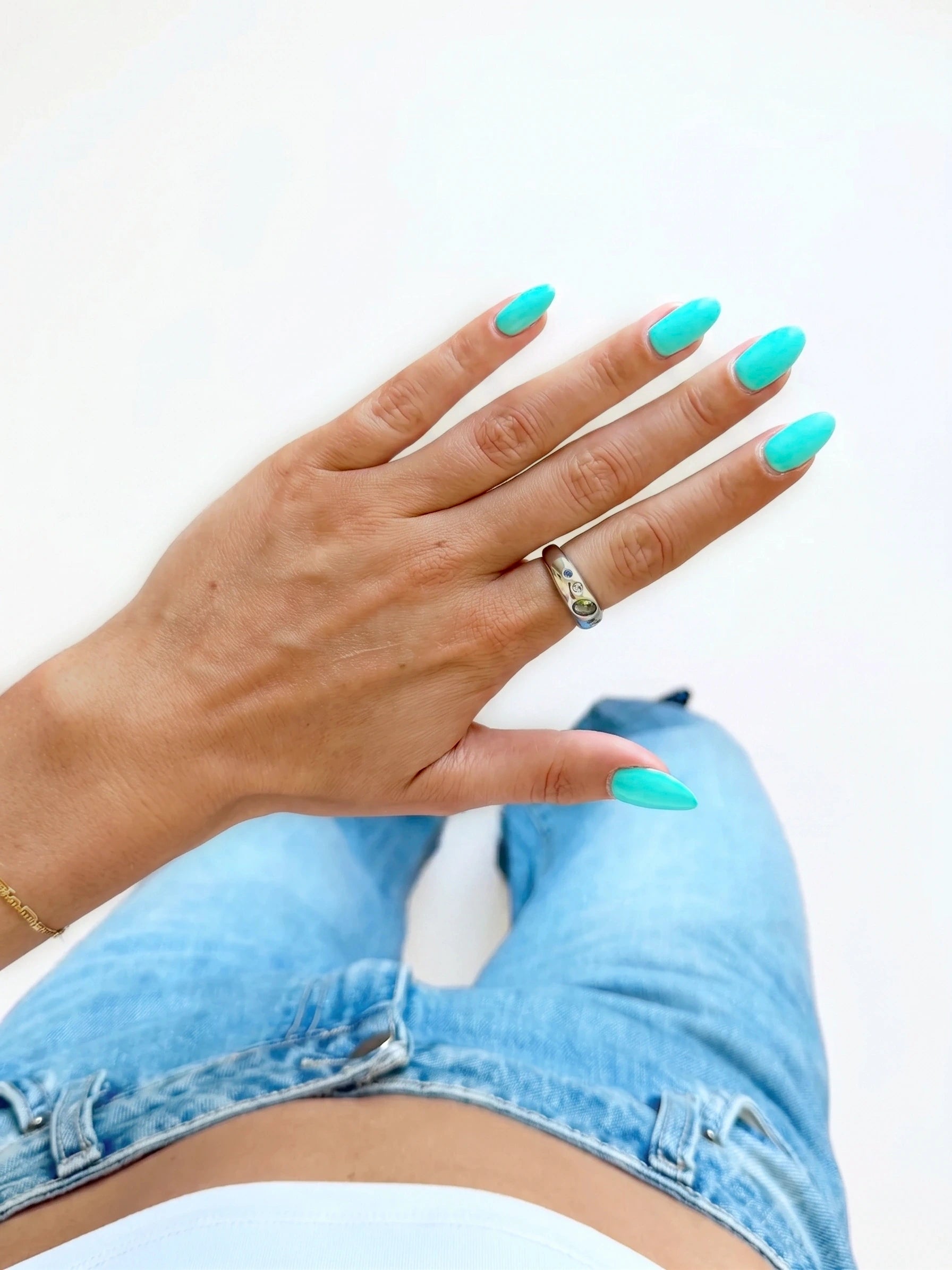 INGRID RING SILVER - scandivv